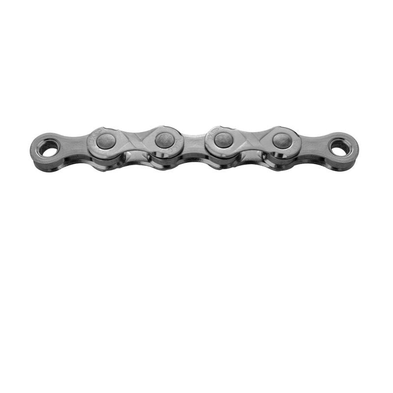 KMC Chain E11 EPT 136 links 5 pieces ezüst kerékpár alkatrész