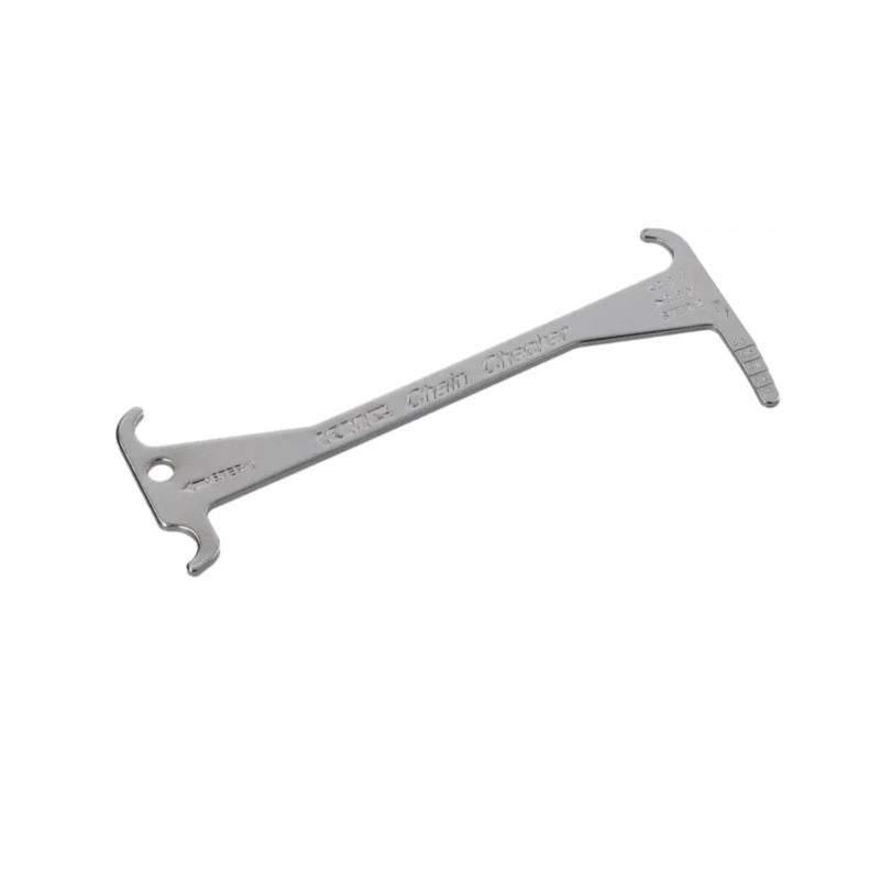 KMC Chain Wear Gauge kerékpár alkatrész