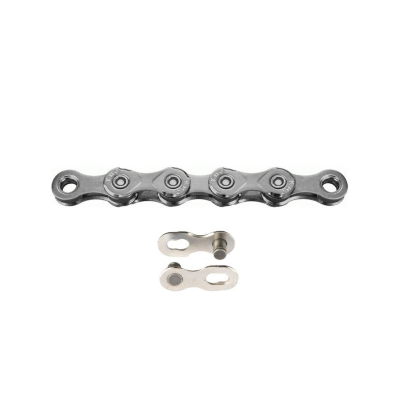 KMC Chain X11 EPT 118 Links Silver Box szürke kerékpár alkatrész
