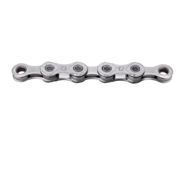 KMC Chain X12 EPT 126 Links Silver Box szürke kerékpár alkatrész