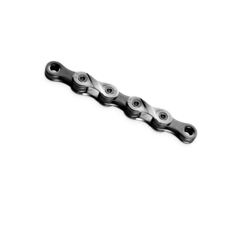 KMC Chain X9 122 Links Silver Gray BOX szürke kerékpár alkatrész