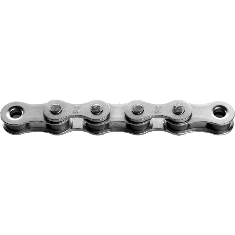 KMC Chain Z1 112 Links Silver Box szürke kerékpár alkatrész