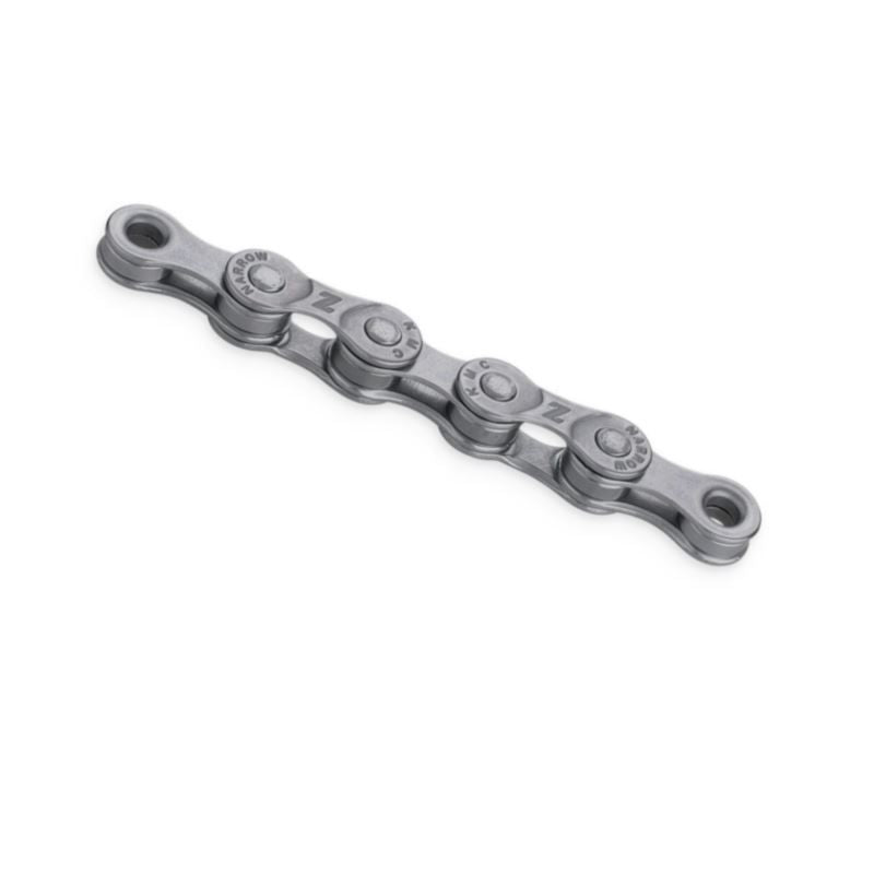 KMC Chain Z8.3 EPT Silver 114g BOX szürke kerékpár alkatrész