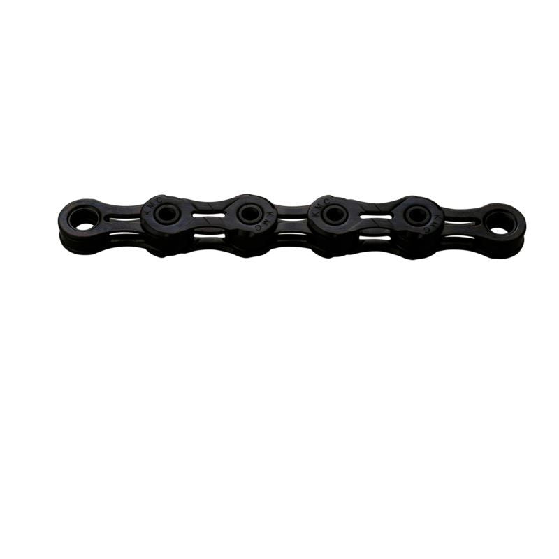 KMC DLC Chain 10 116 Links Black Box fekete kerékpár alkatrész