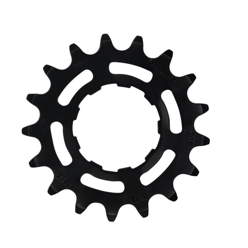 KMC Sprocket R ENVIOLO Narrow, 17T kerékpár alkatrész