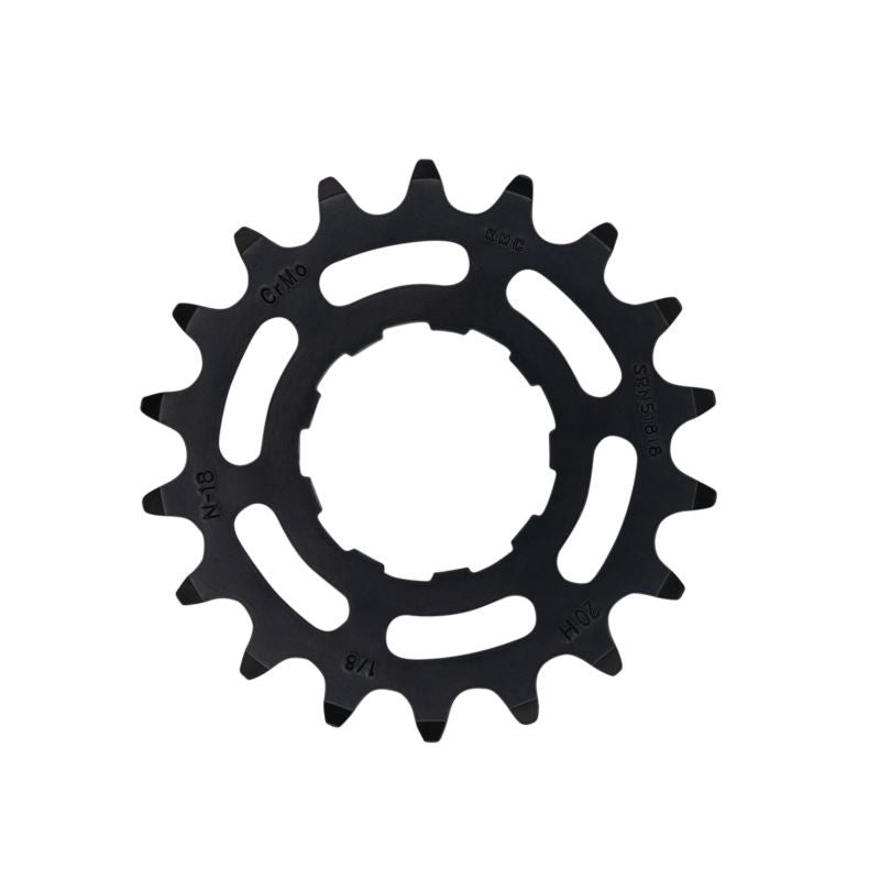 KMC Sprocket R ENVIOLO Wide 18T kerékpár alkatrész