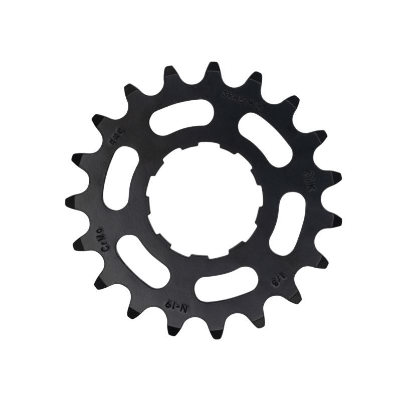 KMC Sprocket R ENVIOLO Wide 19T kerékpár alkatrész