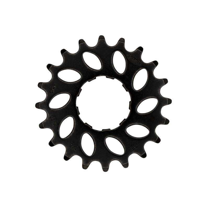 KMC Sprocket R ENVIOLO Wide 20T kerékpár alkatrész