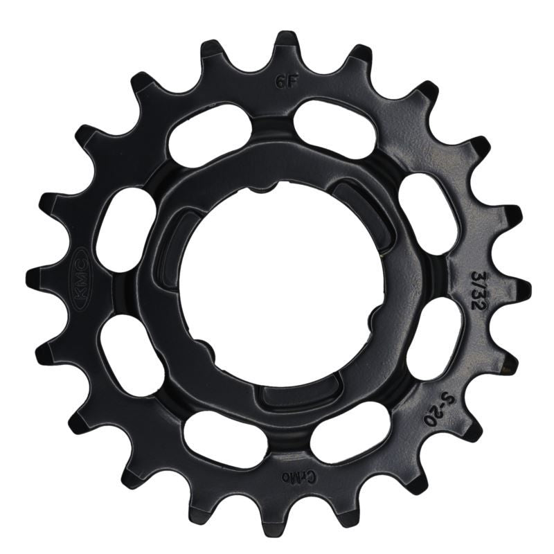 KMC Sprocket R SHIMANO Narrow, 20T kerékpár alkatrész