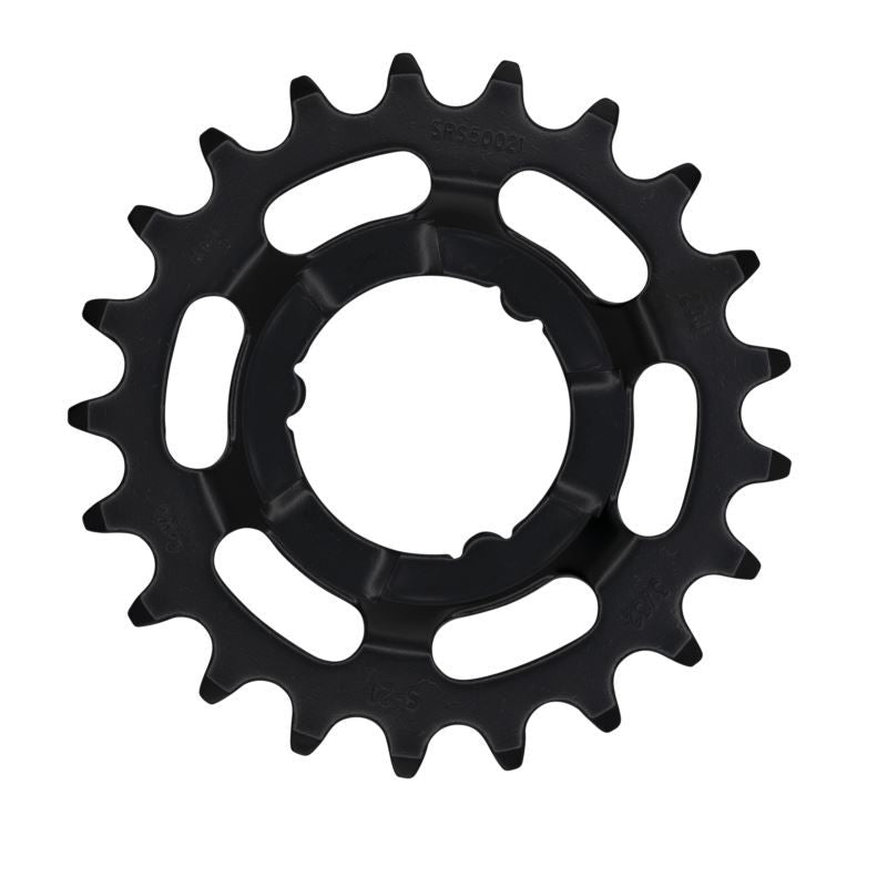 KMC Sprocket R SHIMANO Narrow, 21T kerékpár alkatrész