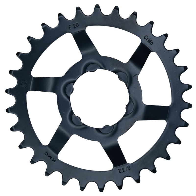 KMC Sprocket R SHIMANO Narrow, 30T kerékpár alkatrész