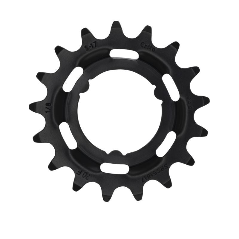 KMC Sprocket R SHIMANO Wide 17T kerékpár alkatrész