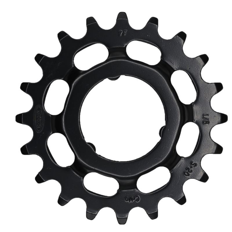 KMC Sprocket R SHIMANO Wide 20T kerékpár alkatrész