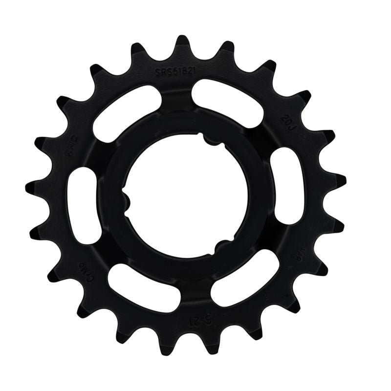 KMC Sprocket R SHIMANO Wide 21T kerékpár alkatrész