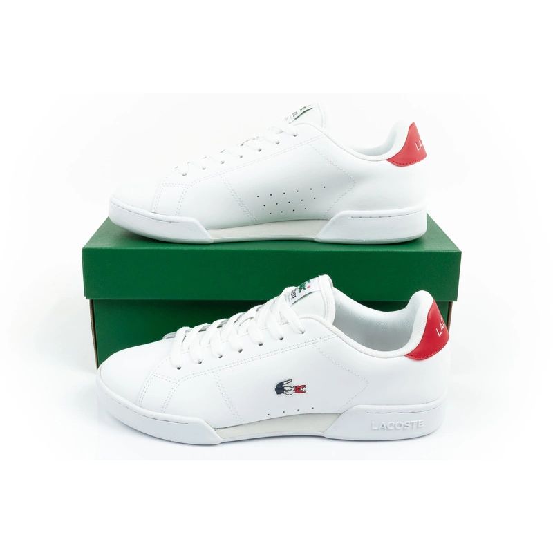 Lacoste Carnaby Cup 125 4 SMA M shoes Utcai férfi 749SMA0112407