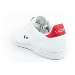 Lacoste Carnaby Cup 125 4 SMA M shoes Utcai férfi 749SMA0112407
