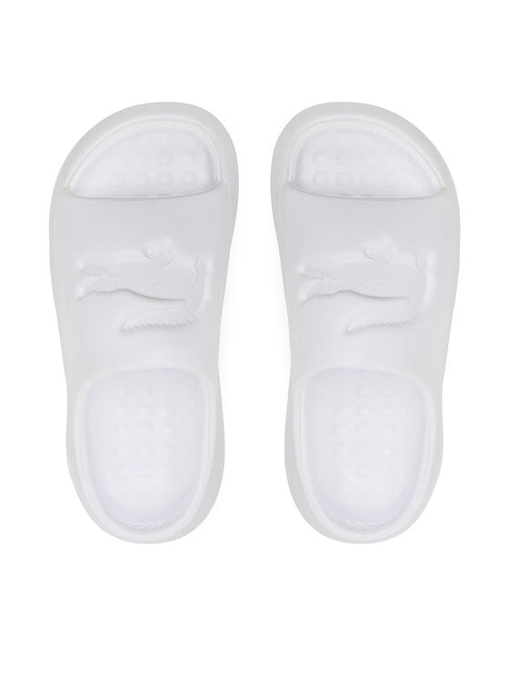 Lacoste Serve Slide W 0421G Flip-Flops Utcai