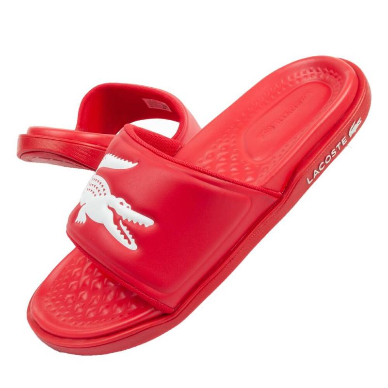 Lacoste Croco Dualiste M flip-flops Utcai férfi 743CMA002017K