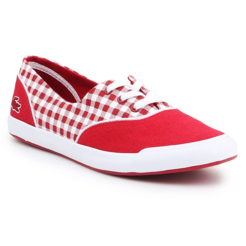 Lacoste Lancelle Lace 3 W shoes Utcai női 7-31SPW0044047