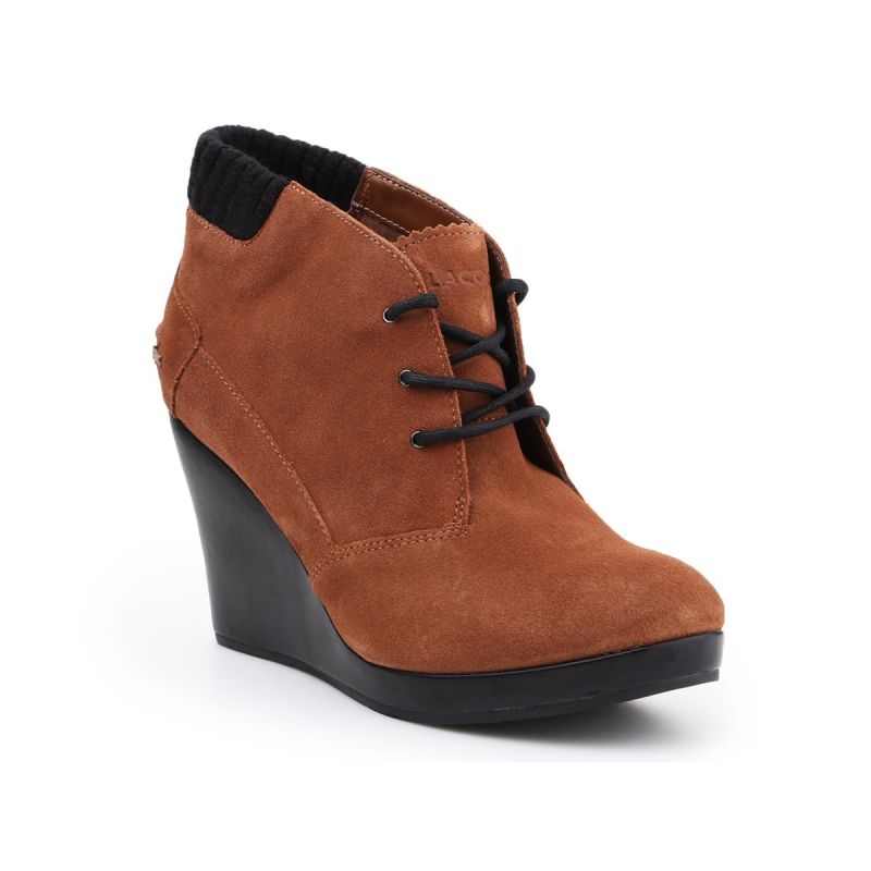 Lacoste Leren lifestyle shoes Utcai női 7-26SRW4204013
