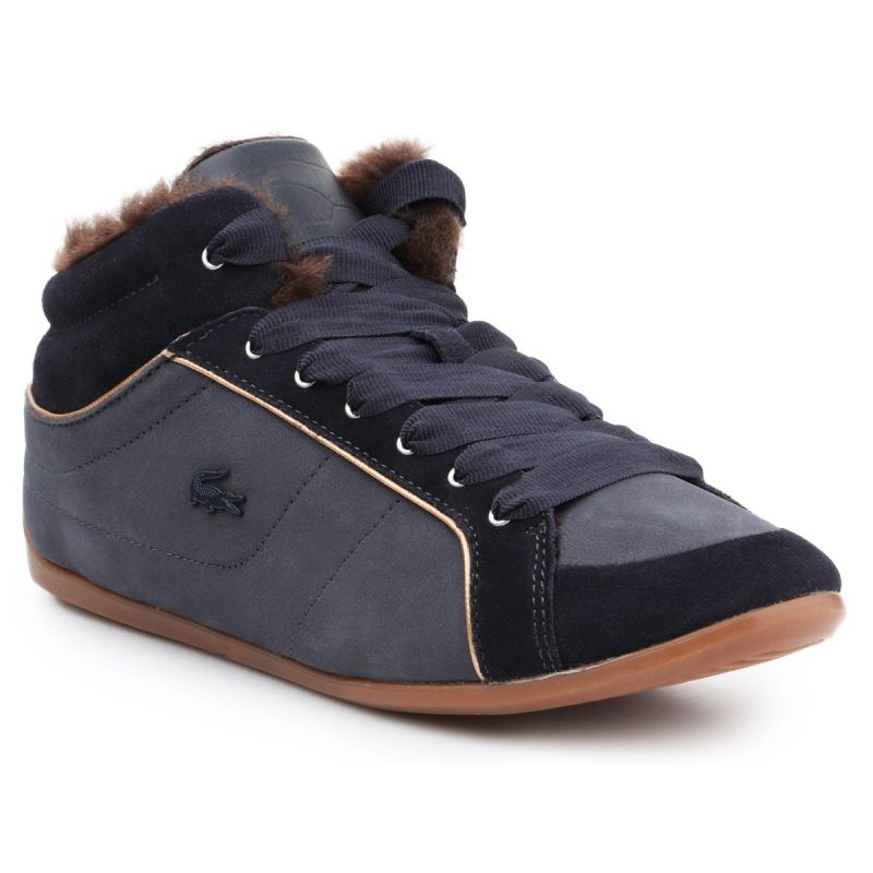 Lacoste Missano MID 5 SRW DK W shoes Utcai női 7-26SRW4207120