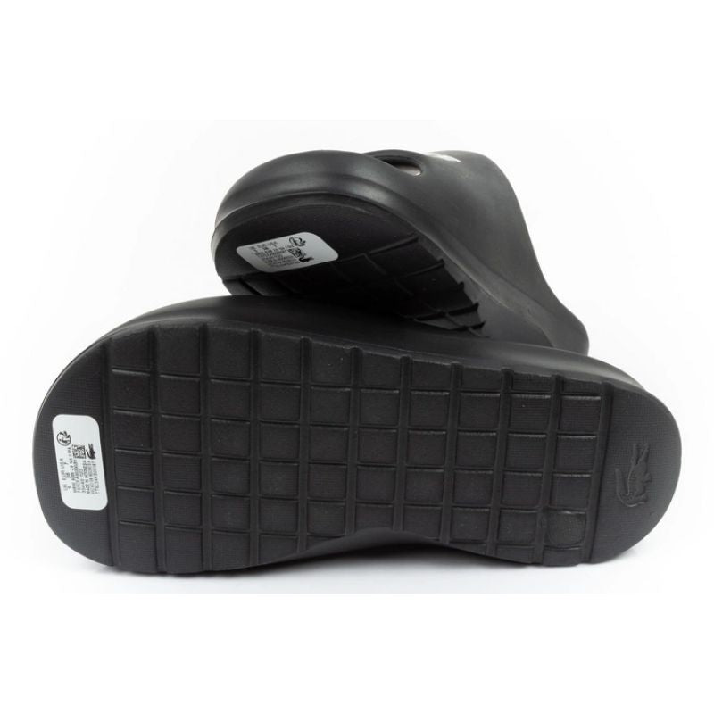 Lacoste Serve Slide W Flip-Flops Utcai női 747CFA002002H