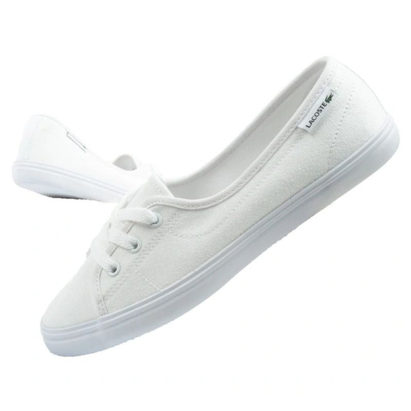 Lacoste women's sneakers Median ballerina fehér női utcai cipő