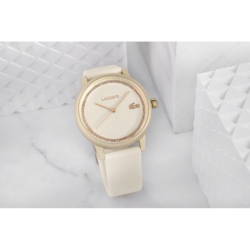 Lacoste Women's Watch 12.12 Go + BOX óra 2001288