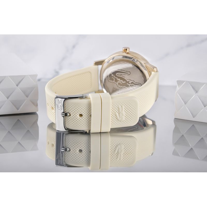 Lacoste Women's Watch 12.12 Go + BOX óra 2001288