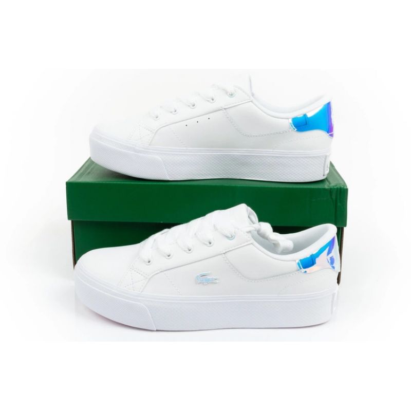 Lacoste Ziane Platform W shoes Utcai női 747CFA00041Y9