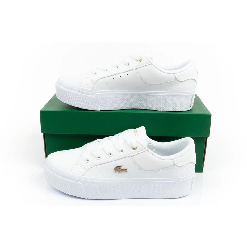 Lacoste Ziane Platform W Shoes Utcai női 747CFA0005216