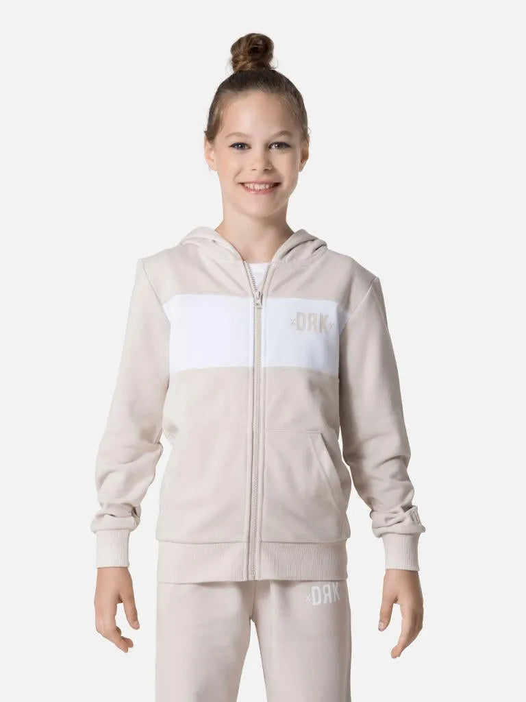 LEDA ZIPPED HOODIEGIRL - Sportmania.hu