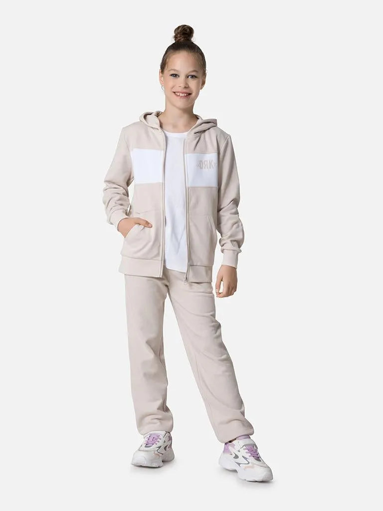 LEDA ZIPPED HOODIEGIRL - Sportmania.hu