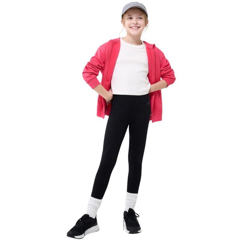 Leggings 4f Cas Jr 4fjwmm00ttigf220 20s - Sportmania.hu