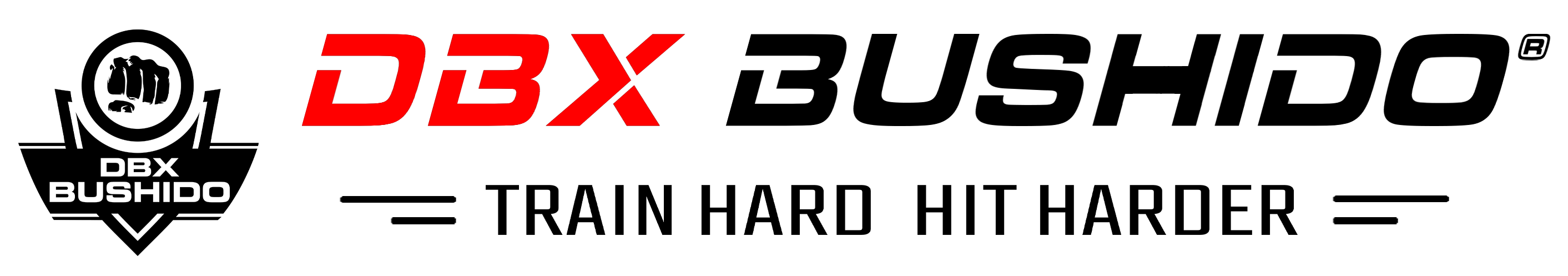 DBX Bushido logo