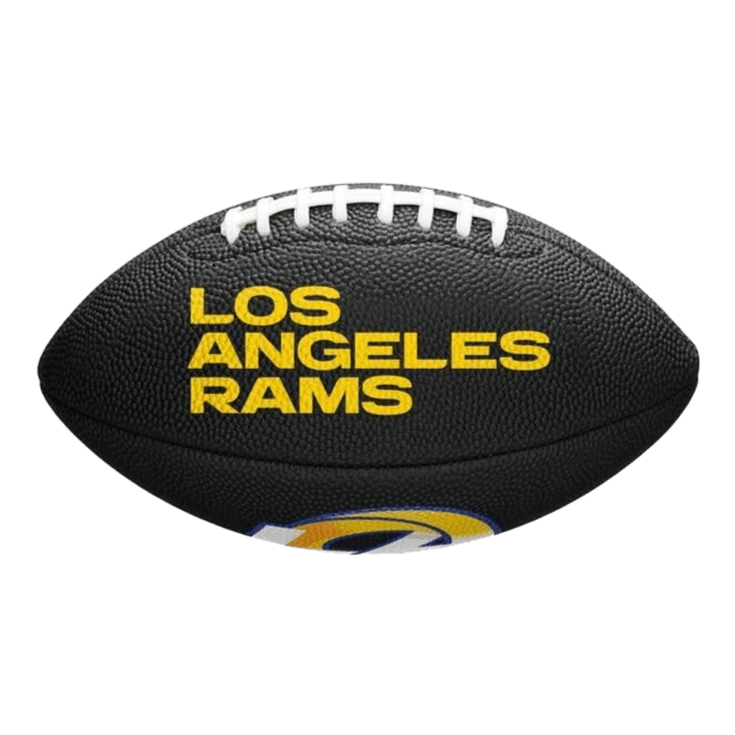 Los Angeles Rams - NFL team soft touch amerikai mini focilabda - Sportmania.hu
