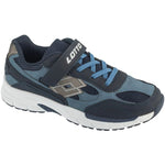 Lotto Flowtiv K Navy Blue sötétkék gyerek papucs 2601280K-5955