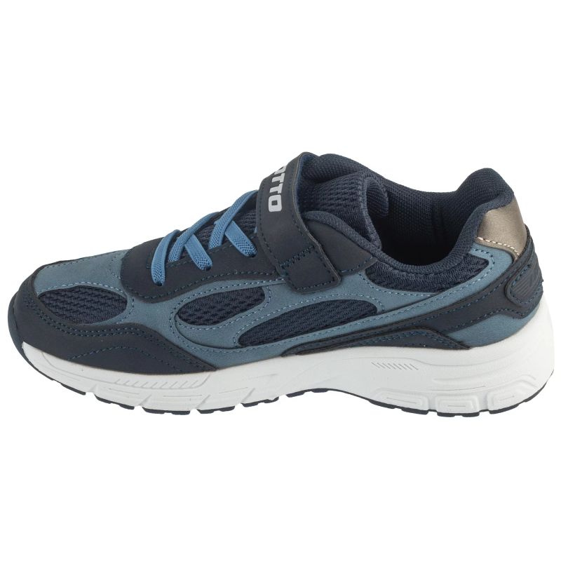 Lotto Flowtiv K Navy Blue sötétkék gyerek papucs 2601280K-5955