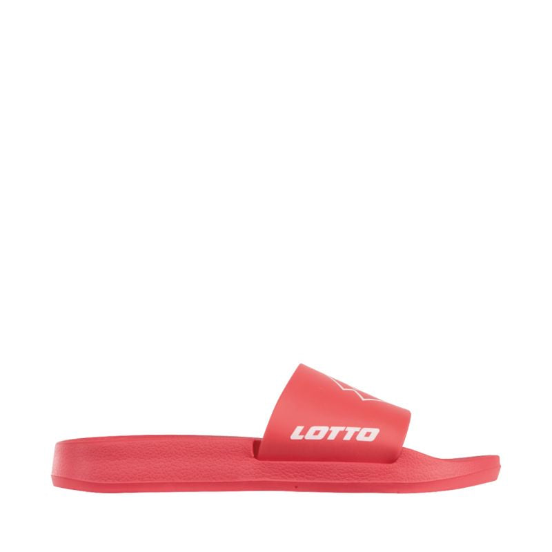 Lotto Lathi Pink and Slides papucs, fehér