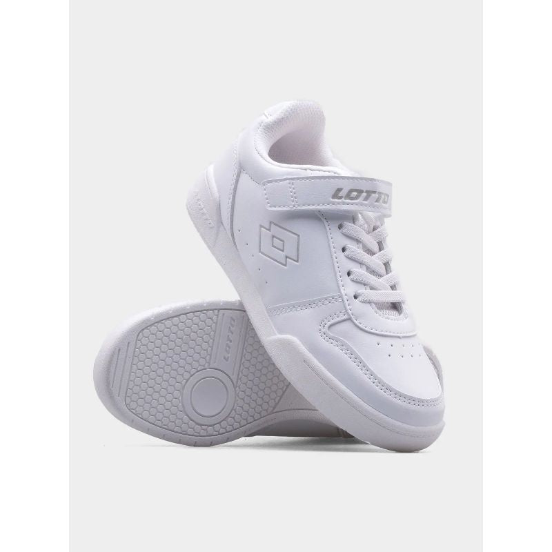 Lotto Titanis Oc K Jr fehér gyerek utcai cipő 2600330K-1014