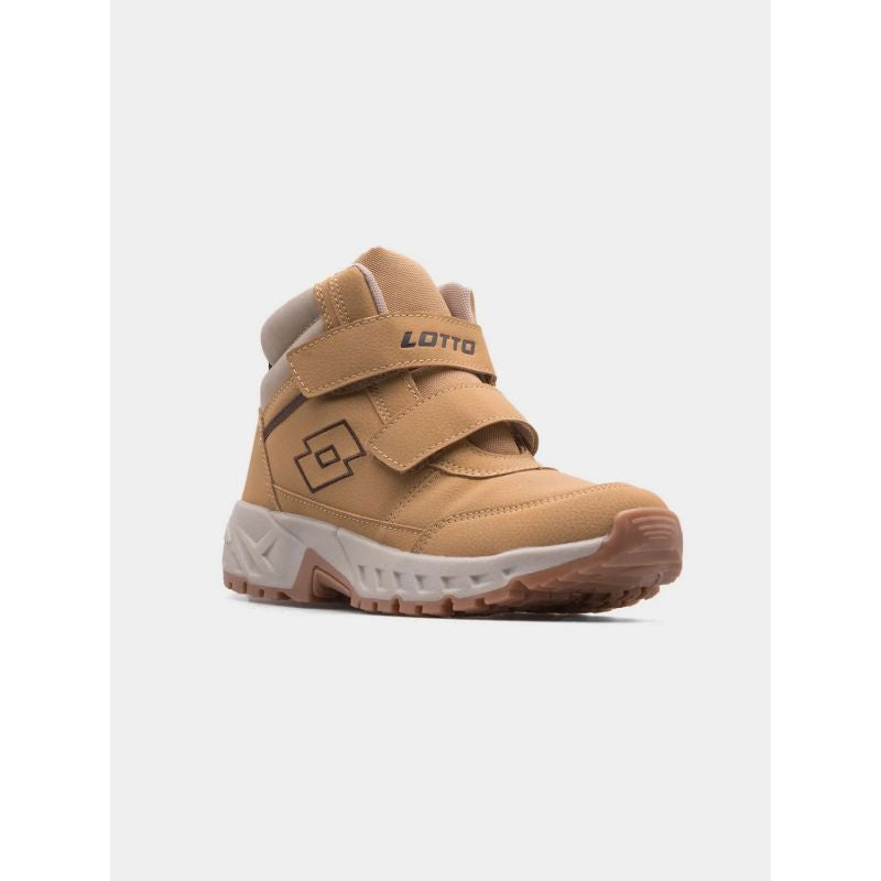 Lotto Winter Boots Evedal Mid Jr gyerek bézs cipő