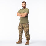 Magnum Basic 3-pack T-shirt színes férfi póló