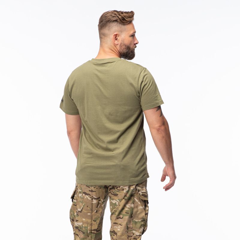 Magnum Basic 3-pack T-shirt színes férfi póló