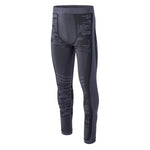 Magnum Camo Bottom Thermoactive Leggings fekete termoaktív férfi