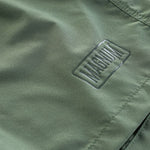 Magnum Cross Shorts zöld férfi rövidnadrág