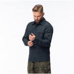Magnum Defender szürke férfi póló 92800499780