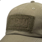 Magnum Doran Cap zöld baseball sapka