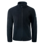 Magnum Essential Fleece Sweatshirt fekete férfi pulóver
