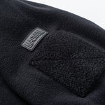 Magnum Essential Fleece Sweatshirt fekete férfi pulóver