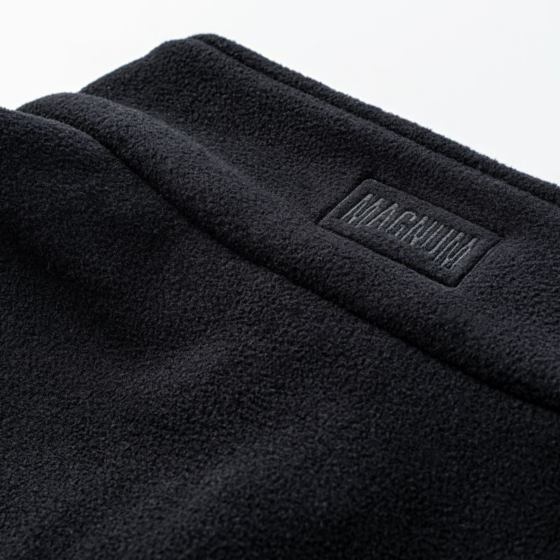 Magnum Essential Fleece Sweatshirt fekete férfi pulóver